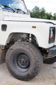 Land Rover Defender Td5 Prerunner